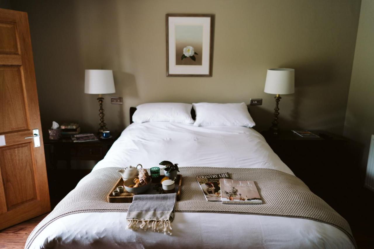 The Apple Rooms - Houghton Lodge สต็อคบริดจ์ ภายนอก รูปภาพ